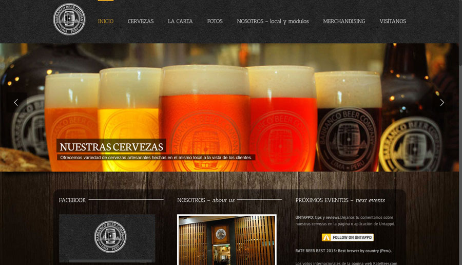 Barranco Beer